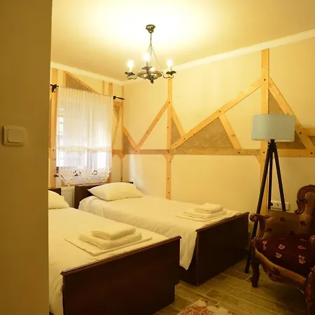 Apartment Madame Mujgan *